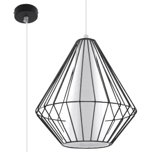 Candeeiro suspenso Sollux Lighting Demi image-0