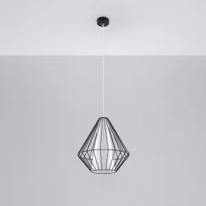 Candeeiro suspenso Sollux Lighting Demi image-1