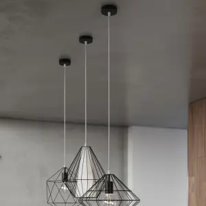 Κρεμαστή λάμπα Sollux Lighting Umberto image-5