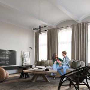 Lampada da parete Sollux Lighting Duomo image-3