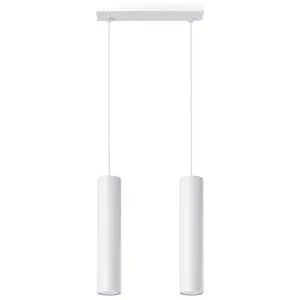 Hanging lamp Sollux Lighting Lagos 2