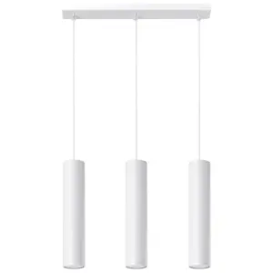 Hanging lamp Sollux Lighting Lagos 3L image-0