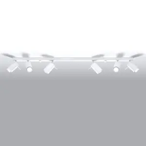 Απλίκα οροφής Sollux Lighting Ring 6L image-1
