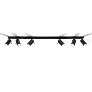 Απλίκα οροφής Sollux Lighting Ring 6L image-2