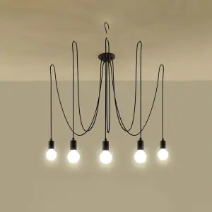 Φανός Sollux Lighting Edison 5 image-2