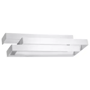 Lampada da parete Sollux Lighting Frost image-0