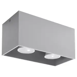 Taklampa Sollux Lighting Quad image-0