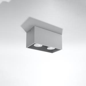 Taklampa Sollux Lighting Quad image-1
