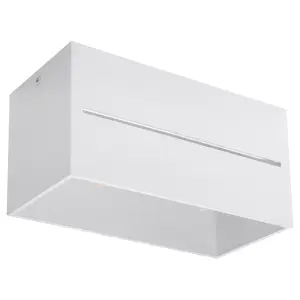 Απλίκα οροφής Sollux Lighting Lobo 2 image-0