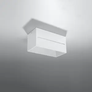 Απλίκα οροφής Sollux Lighting Lobo 2 image-1
