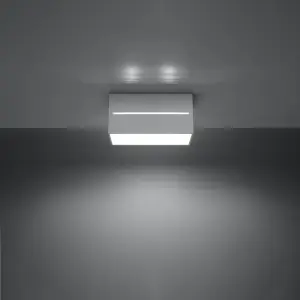 Απλίκα οροφής Sollux Lighting Lobo 2 image-2