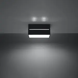 Απλίκα οροφής Sollux Lighting Lobo 2 image-2