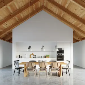 Candeeiro suspenso Sollux Lighting Casco image-5