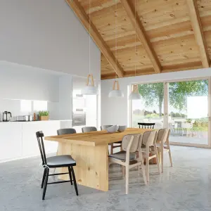 Candeeiro suspenso Sollux Lighting Casco image-4