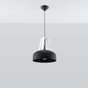 Candeeiro suspenso Sollux Lighting Casco image-1