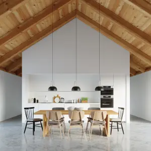 Candeeiro suspenso Sollux Lighting Casco image-5