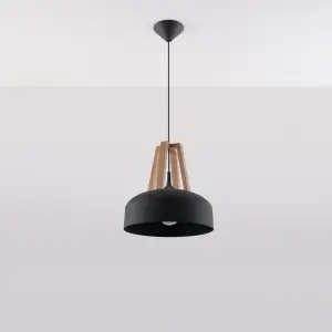 Candeeiro suspenso Sollux Lighting Casco image-1