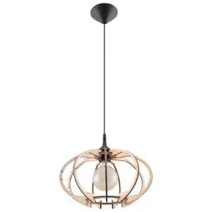Lampada a sospensione Sollux Lighting Mandelino image-0