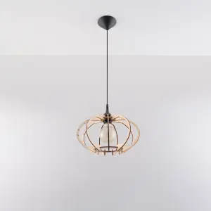 Lampada a sospensione Sollux Lighting Mandelino image-1