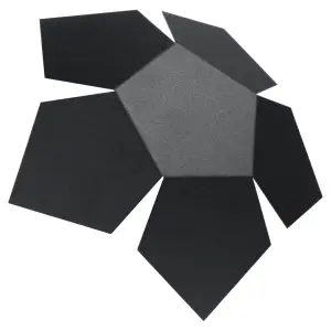 Lampada da parete Sollux Lighting Penta image-0