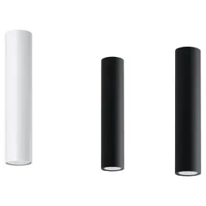 Απλίκα οροφής Sollux Lighting Lagos 30 image-3