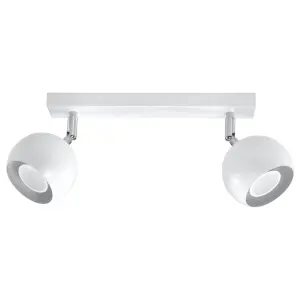 Απλίκα οροφής Sollux Lighting Oculare 2 image-0
