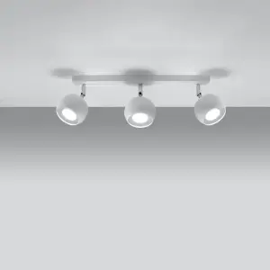 Απλίκα οροφής Sollux Lighting Oculare 3 image-1