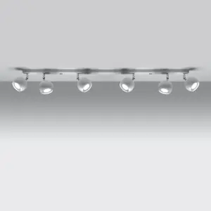Απλίκα οροφής Sollux Lighting Oculare 6L image-2