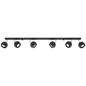 Απλίκα οροφής Sollux Lighting Oculare 6L image-0