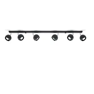 Απλίκα οροφής Sollux Lighting Oculare 6L image-1