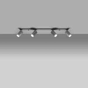 Ceiling light Sollux Lighting Ring 4L image-2