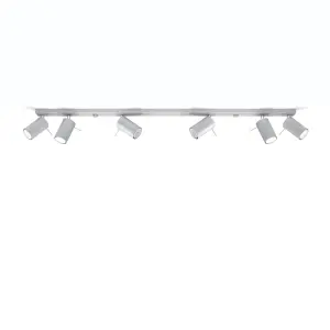 Απλίκα οροφής Sollux Lighting Ring 6L image-1