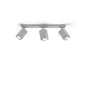 Απλίκα οροφής Sollux Lighting Merida 3 image-1