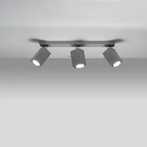 Απλίκα οροφής Sollux Lighting Merida 3 image-2