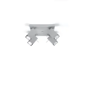 Απλίκα οροφής Sollux Lighting Merida 4 image-1