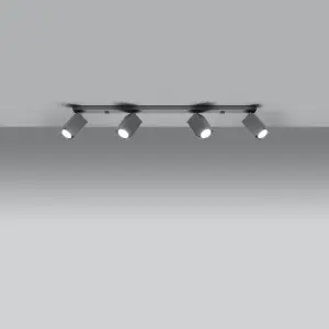 Απλίκα οροφής Sollux Lighting Merida 4L image-2