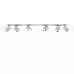 Απλίκα οροφής Sollux Lighting Merida 6L image-1