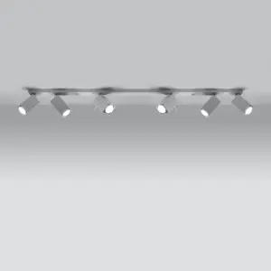 Απλίκα οροφής Sollux Lighting Merida 6L image-2