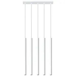 Lampa wisząca Sollux Lighting Pastelo 5 image-0