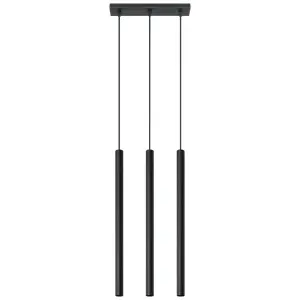 Candeeiro suspenso Sollux Lighting Pastelo 3 image-0