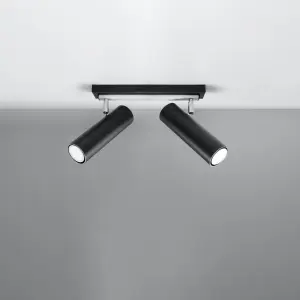 Απλίκα οροφής Sollux Lighting Direzione 2 image-1