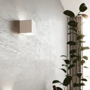 LED απλίκα IP54 Sollux Lighting Luca image-4
