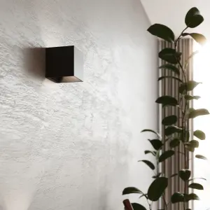 LED απλίκα IP54 Sollux Lighting Luca image-4