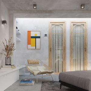 Wandleuchte Sollux Lighting Quad 1 image-1