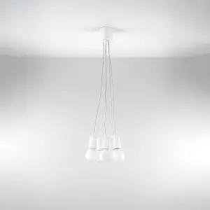 Κρεμαστή λάμπα Sollux Lighting Diego 5 image-1