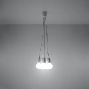 Κρεμαστή λάμπα Sollux Lighting Diego 5 image-2