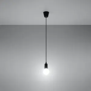 Hanging lamp Sollux Lighting Diego 1 image-2