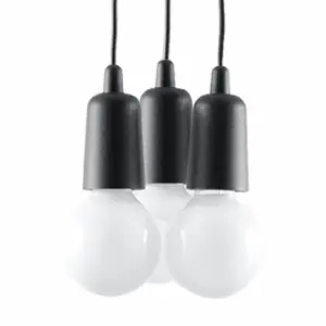 Κρεμαστή λάμπα Sollux Lighting Diego 3 image-0