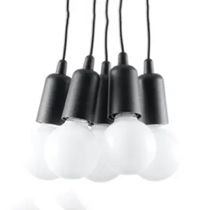 Κρεμαστή λάμπα Sollux Lighting Diego 5 image-0