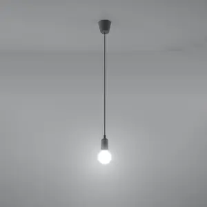 Lámpara colgante Sollux Lighting Diego 1 image-2